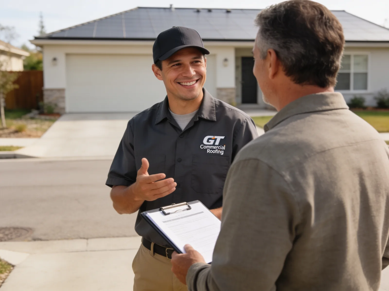 Flat Roof Repair Saint Marys, IA FAQs